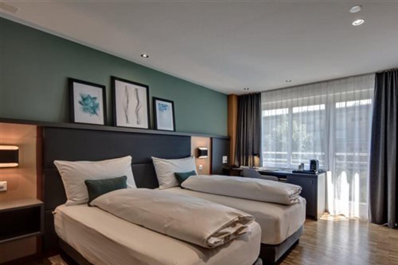 Hotel Sempachersee Nottwil Bagian luar foto