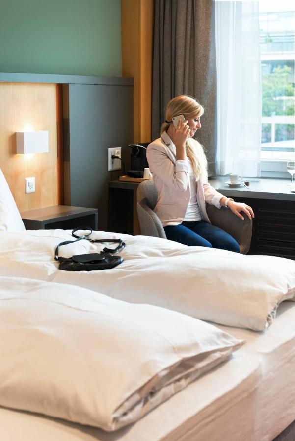 Hotel Sempachersee Nottwil Bagian luar foto