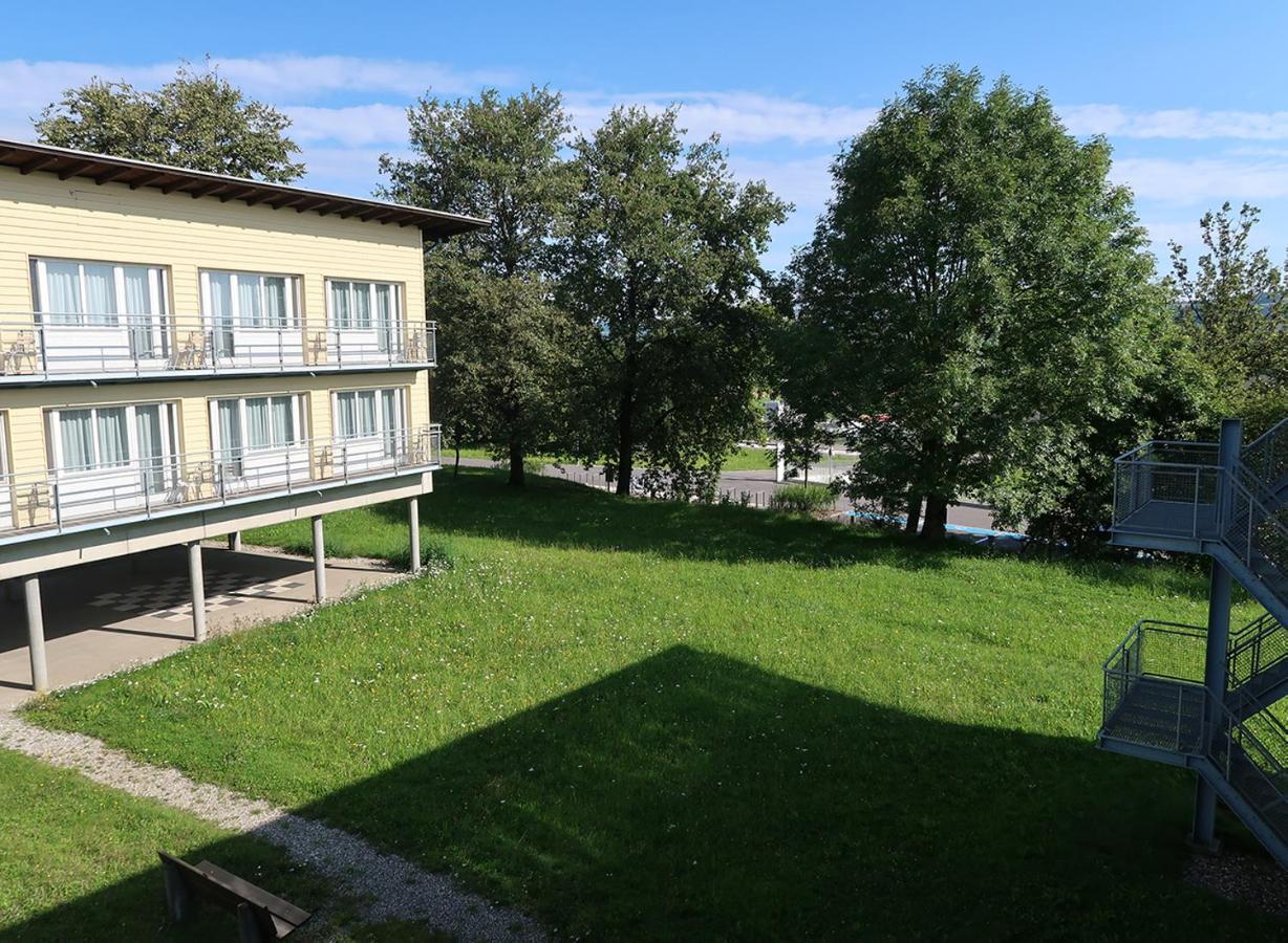 Hotel Sempachersee Nottwil Bagian luar foto