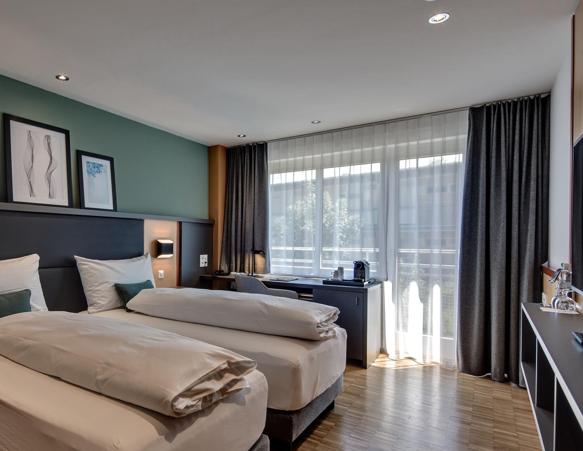 Hotel Sempachersee Nottwil Bagian luar foto
