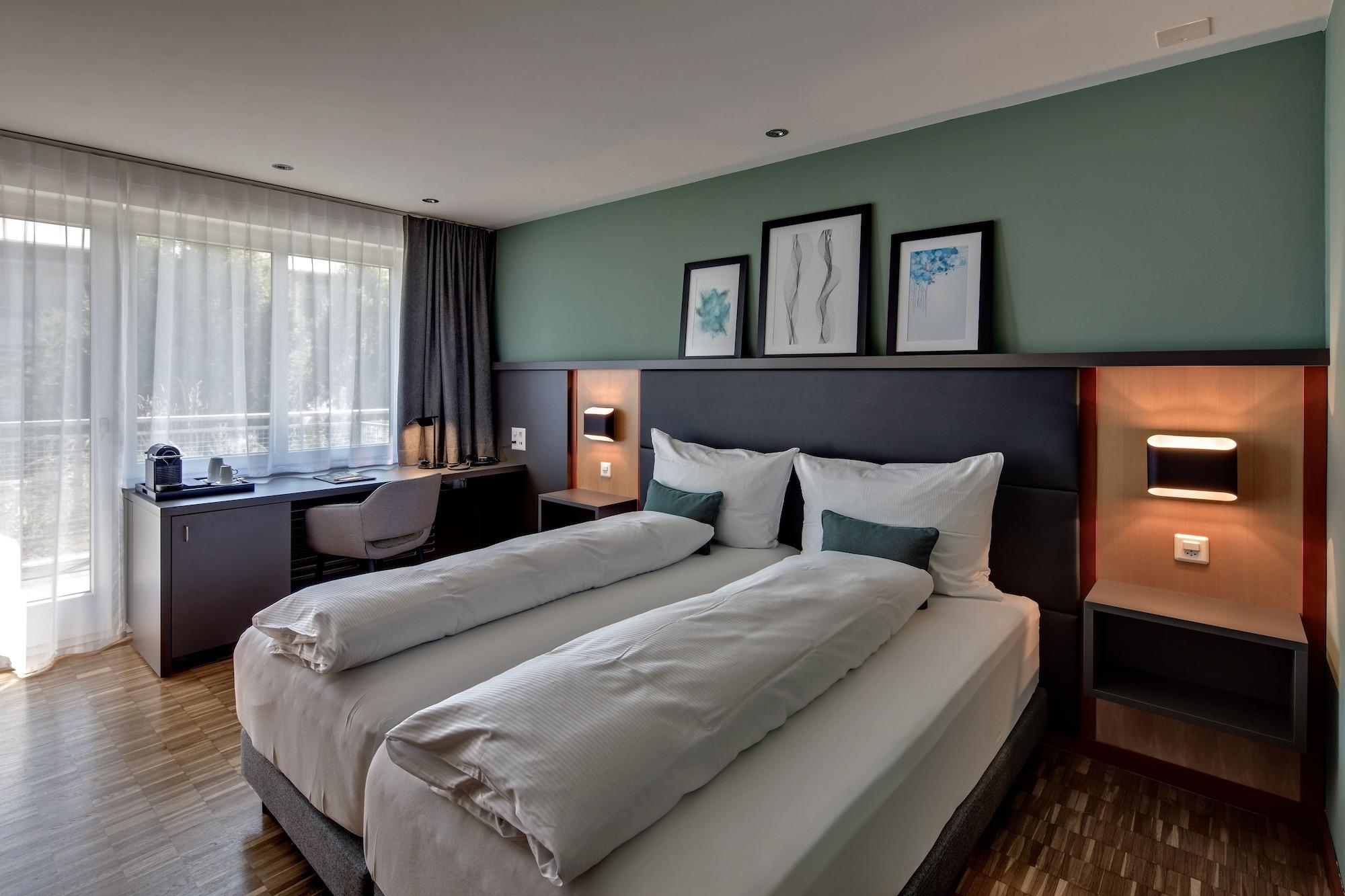 Hotel Sempachersee Nottwil Bagian luar foto