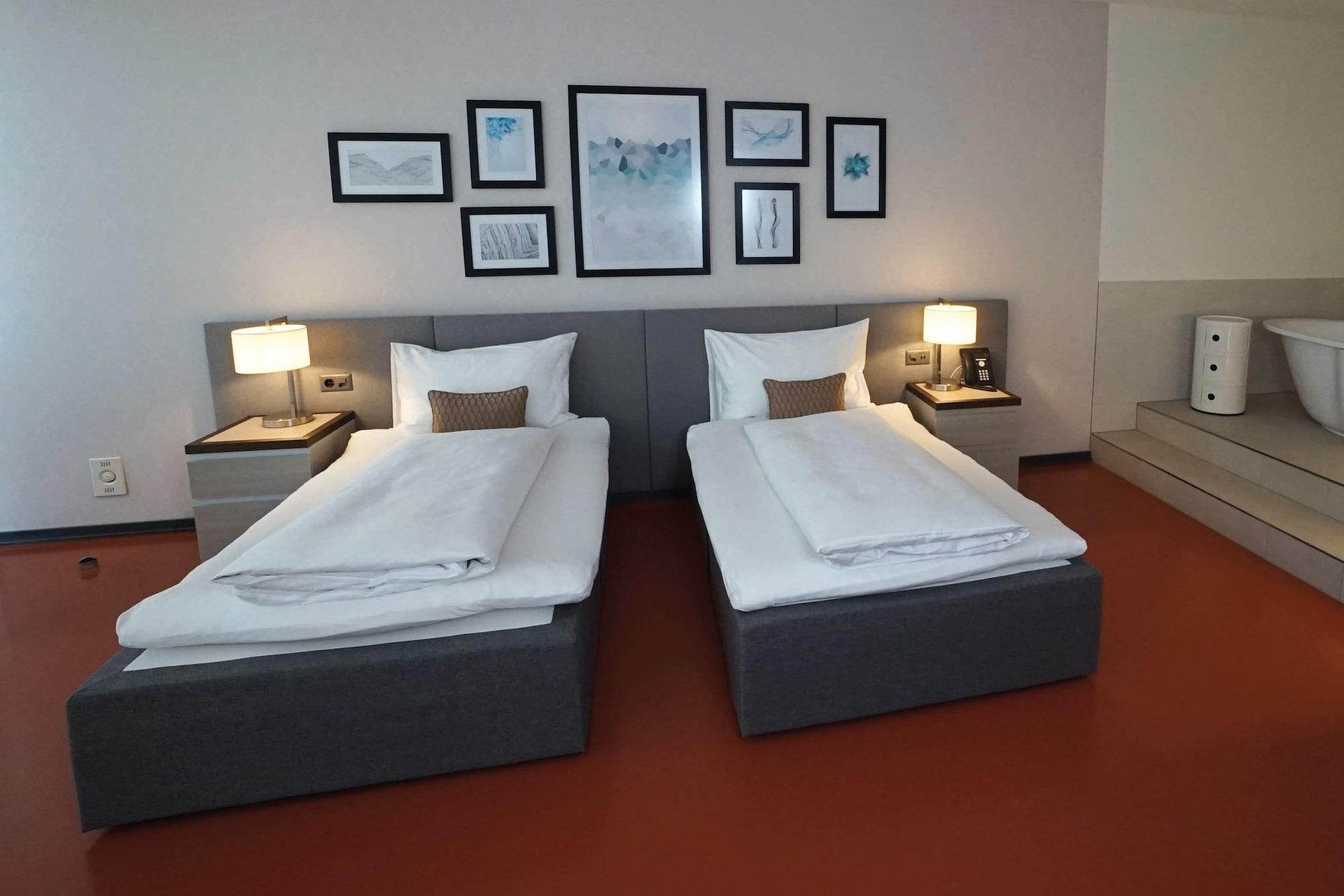 Hotel Sempachersee Nottwil Bagian luar foto