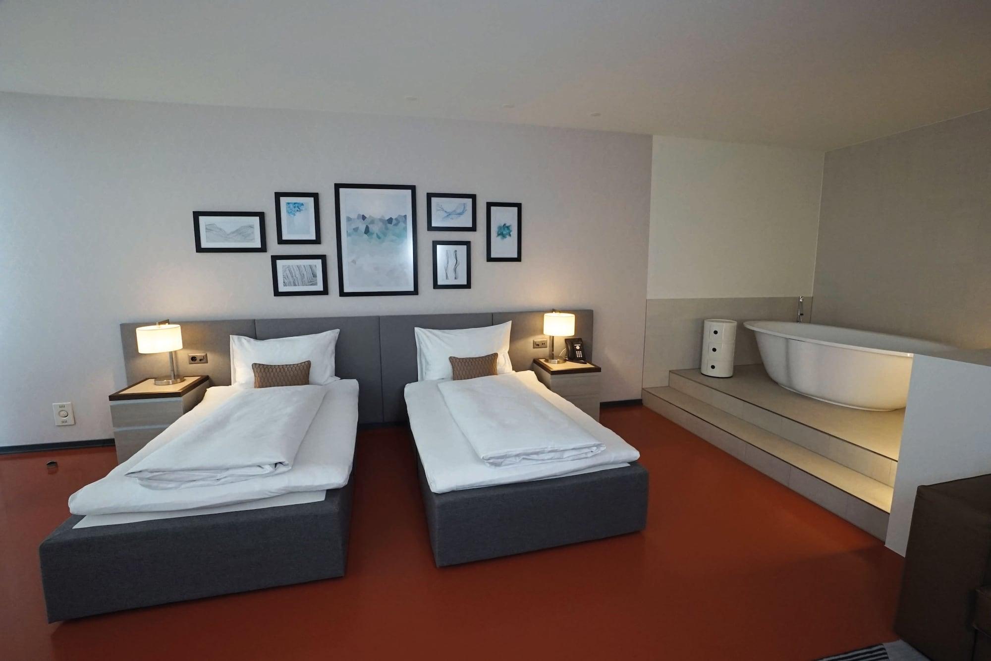 Hotel Sempachersee Nottwil Bagian luar foto