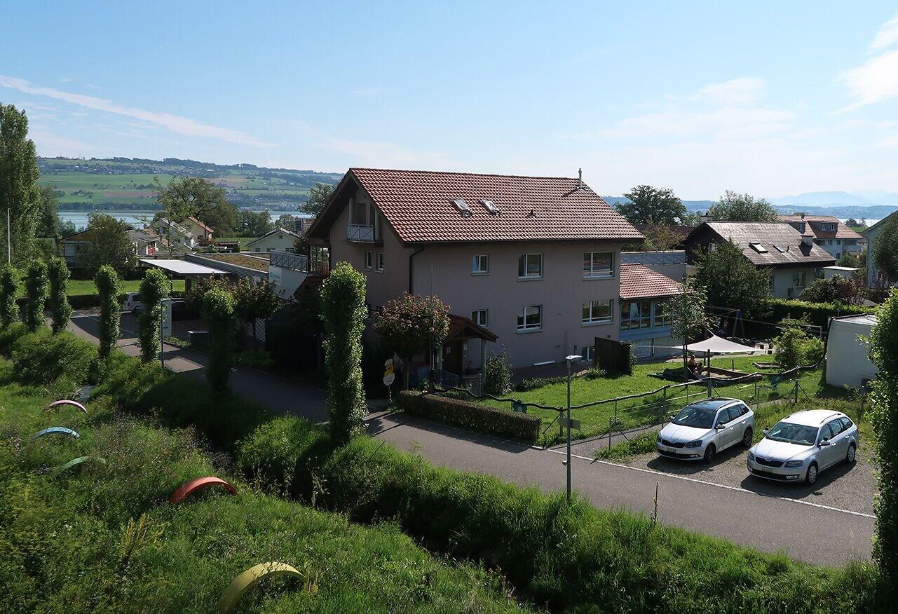 Hotel Sempachersee Nottwil Bagian luar foto