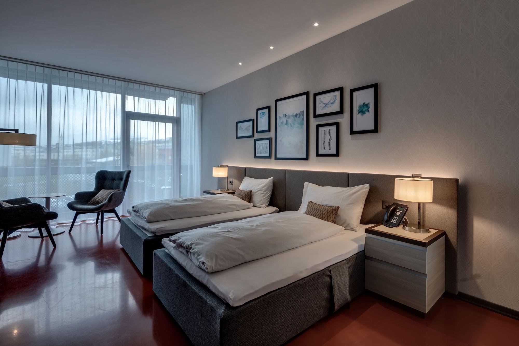 Hotel Sempachersee Nottwil Bagian luar foto