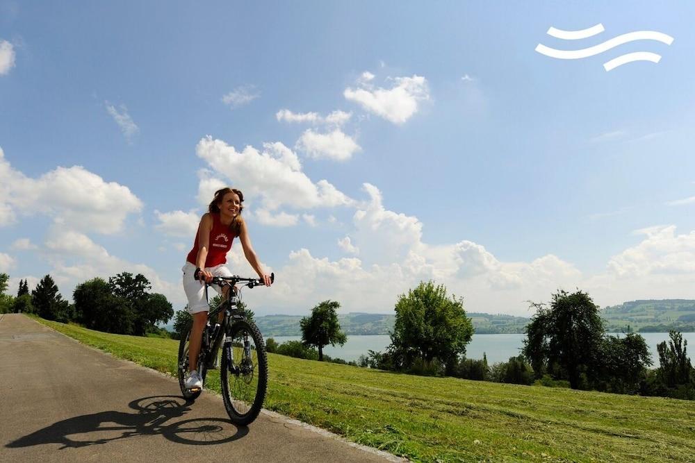 Hotel Sempachersee Nottwil Bagian luar foto