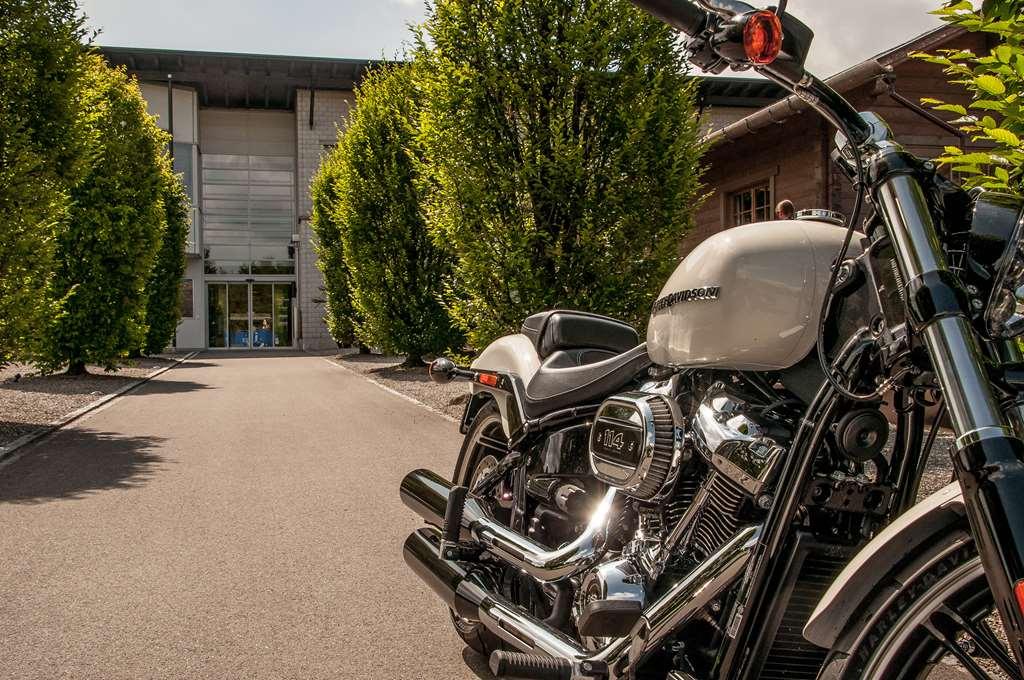 Hotel Sempachersee Nottwil Bagian luar foto