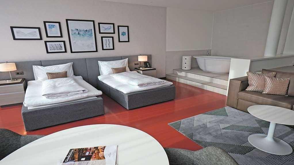 Hotel Sempachersee Nottwil Ruang foto