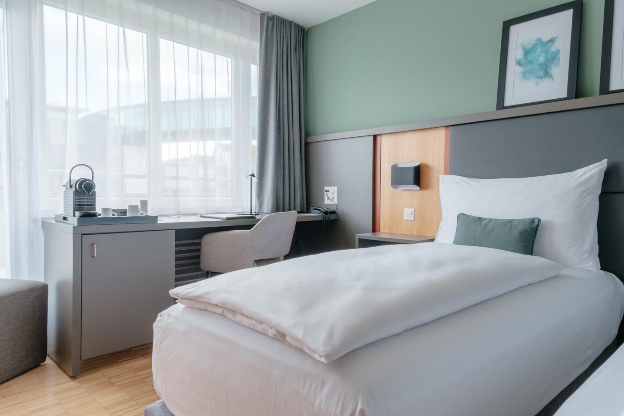 Hotel Sempachersee Nottwil Bagian luar foto