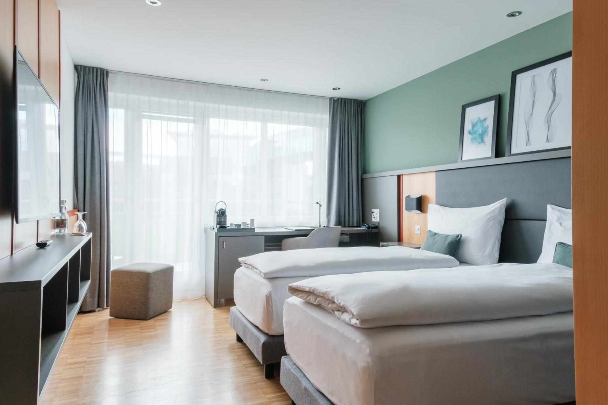 Hotel Sempachersee Nottwil Bagian luar foto