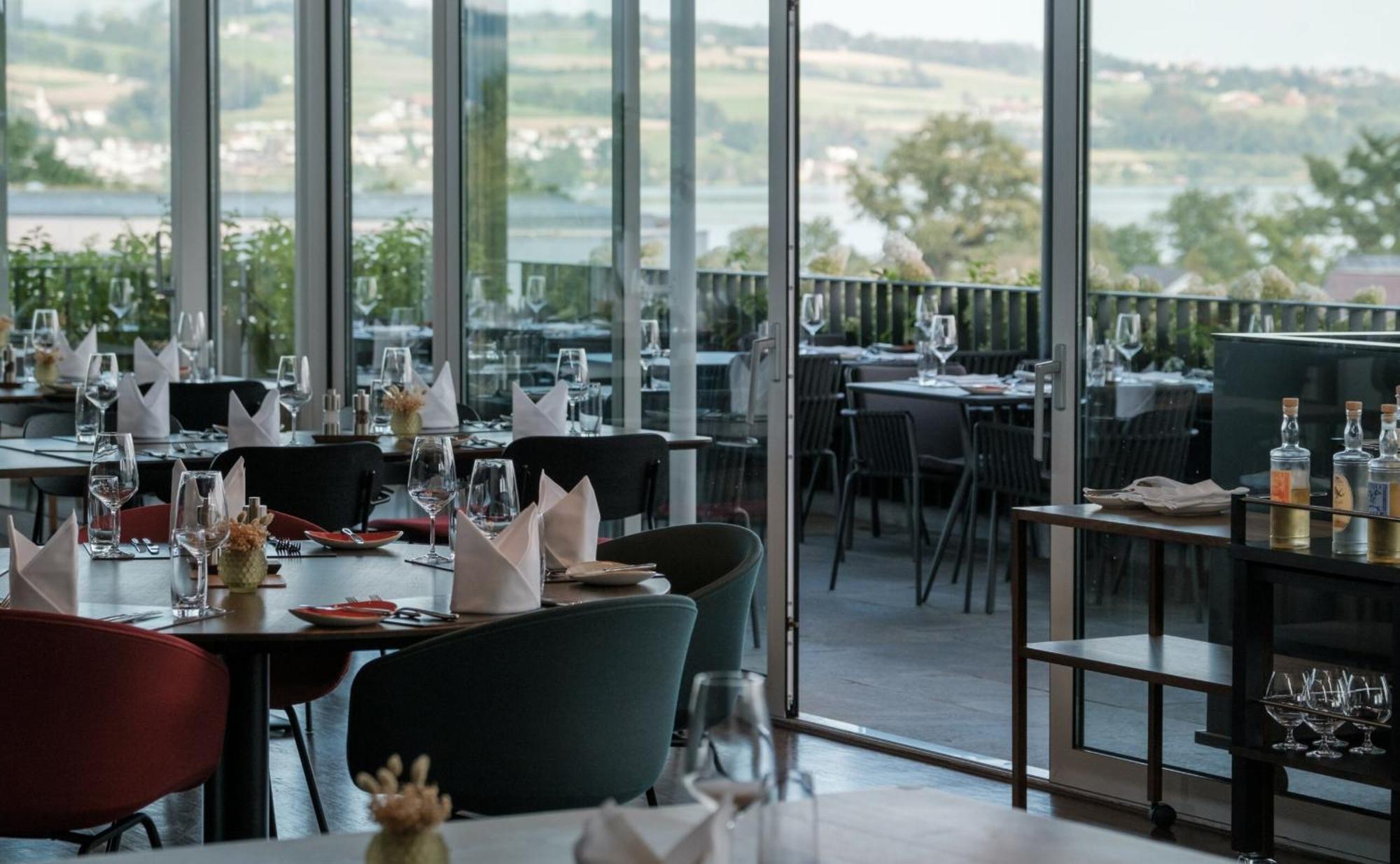 Hotel Sempachersee Nottwil Bagian luar foto