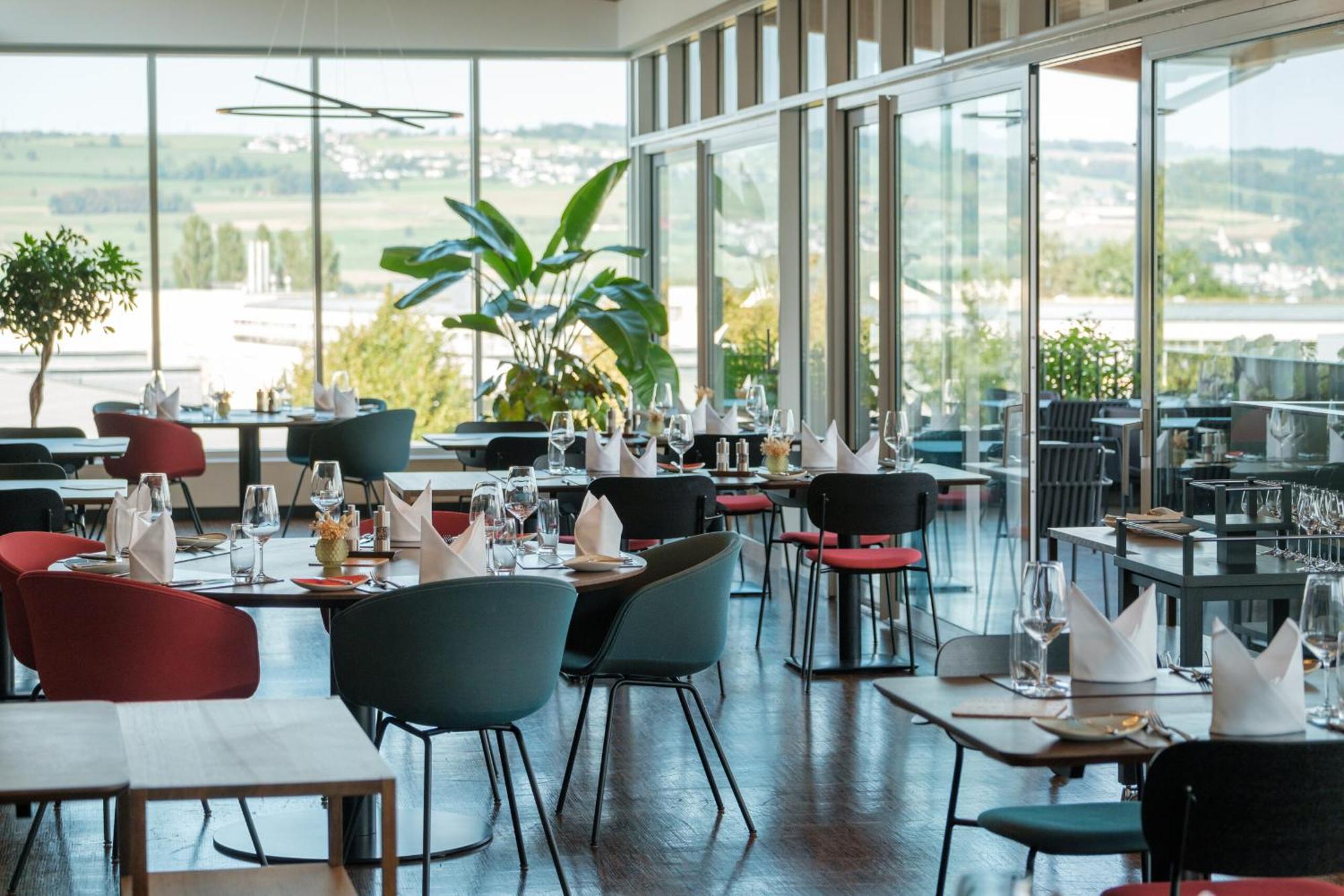 Hotel Sempachersee Nottwil Bagian luar foto