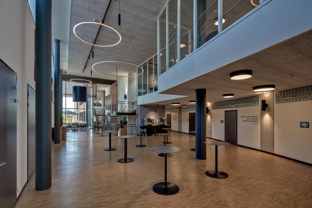 Hotel Sempachersee Nottwil Bagian luar foto